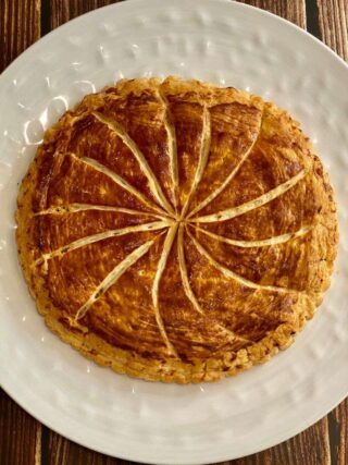 Galette des rois
