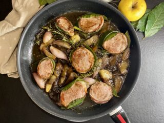 filetto di maiale