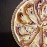 Pan brioche con uvetta