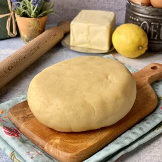 pasta frolla