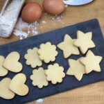 biscotti di pasta frolla