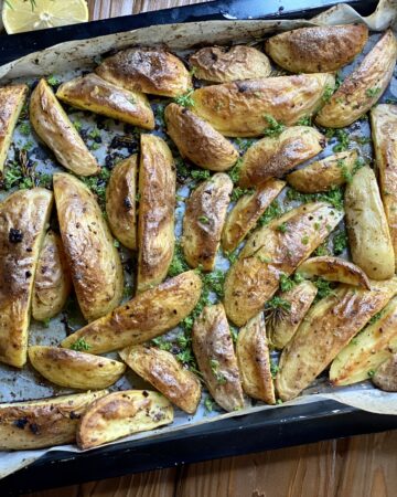 patate al forno