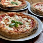 pizza a lunga lievitazione