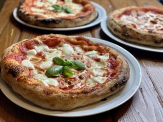 pizza a lunga lievitazione