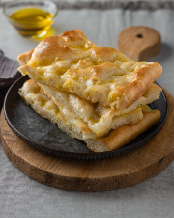 focaccia genovese