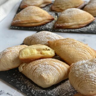 sfogliatelle