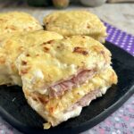 CROQUE MONSIEUR