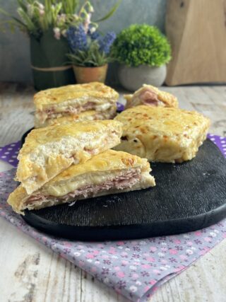 CROQUE MONSIEUR