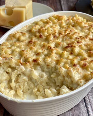 macaroni and cheese