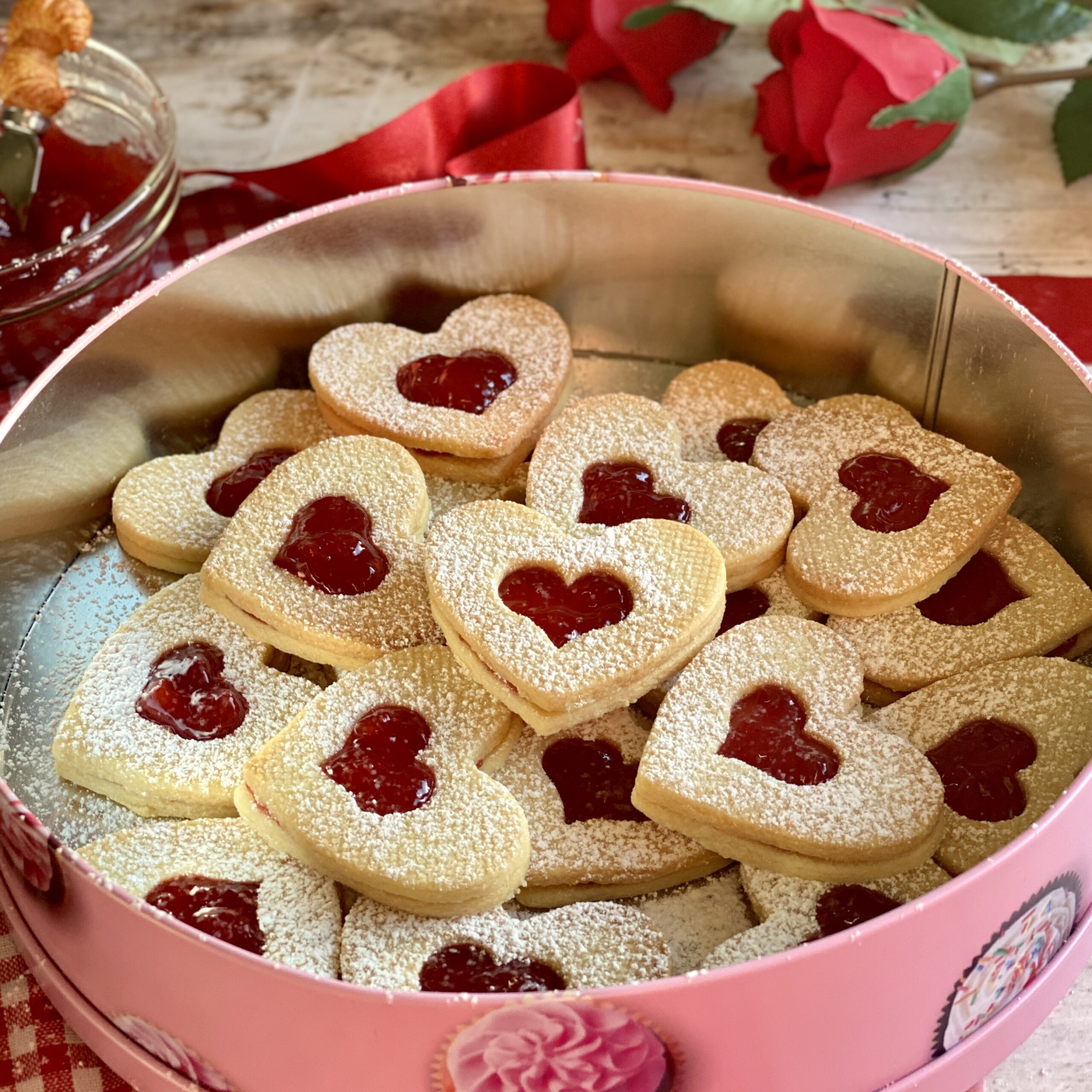 BISCOTTI DI SAN VALENTINO
