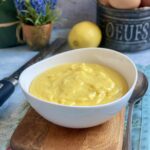 Sfoglie veloci con crema
