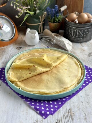 crepes dolci o salate