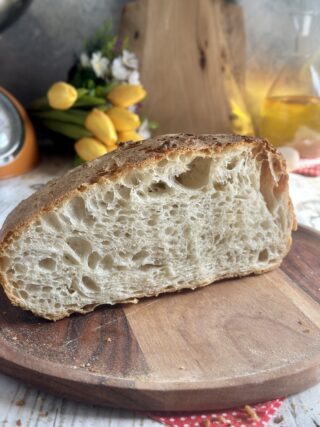 pane fatto in casa