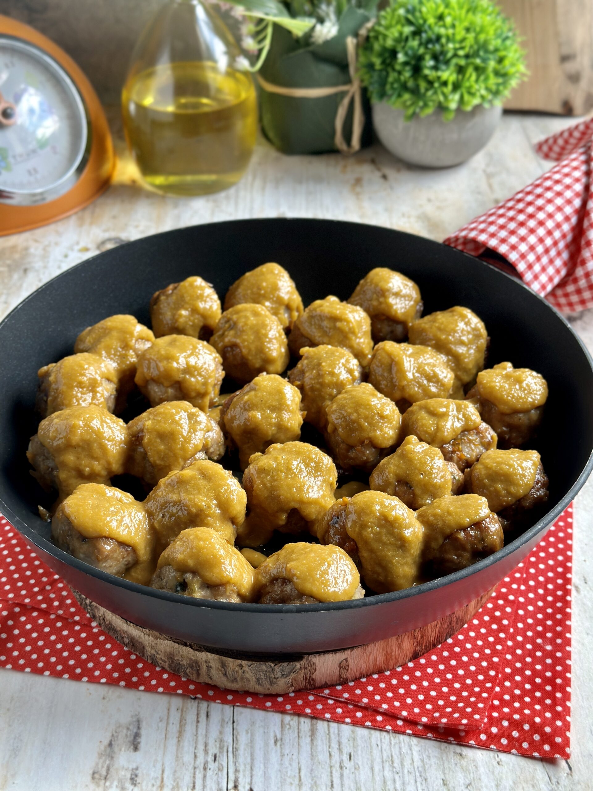 polpette alla birra