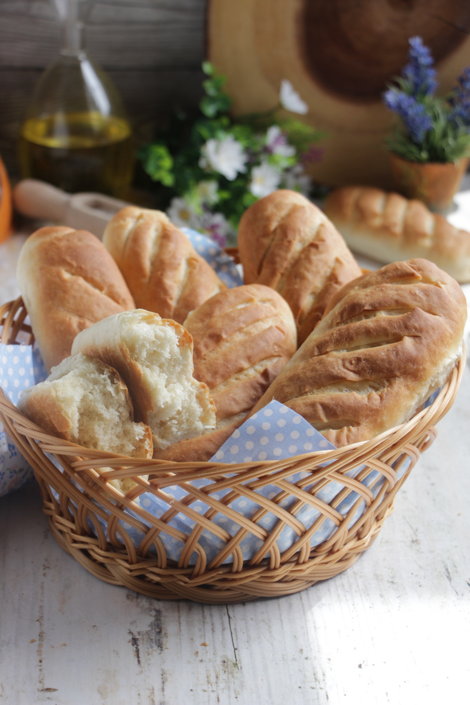 panini morbidi