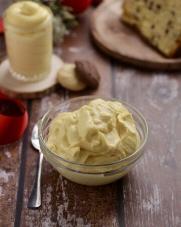 crema al mascarpone