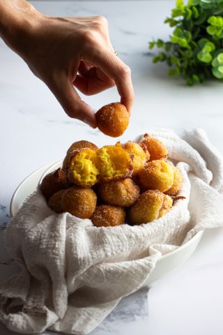 Frittelle di carnevale