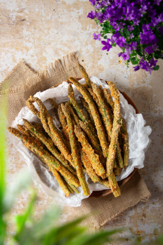 asparagi gratinati al forno