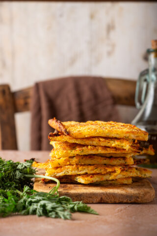schiacciata di verdure