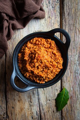 ragù di carne