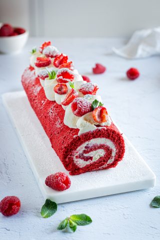 rotolo red velvet