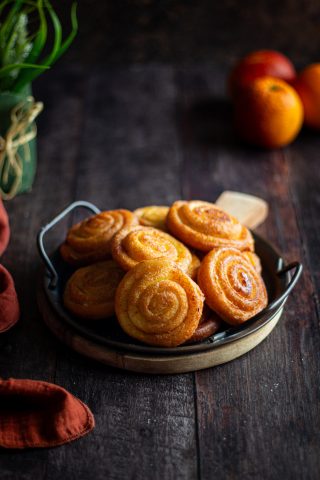 Arancini di Carnevale