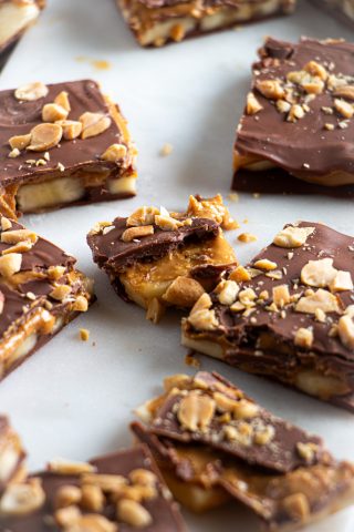 banane e cioccolato