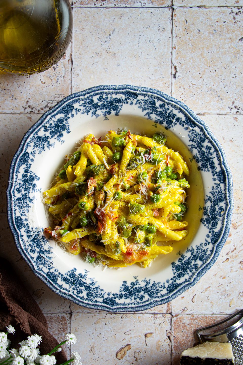 pasta primavera