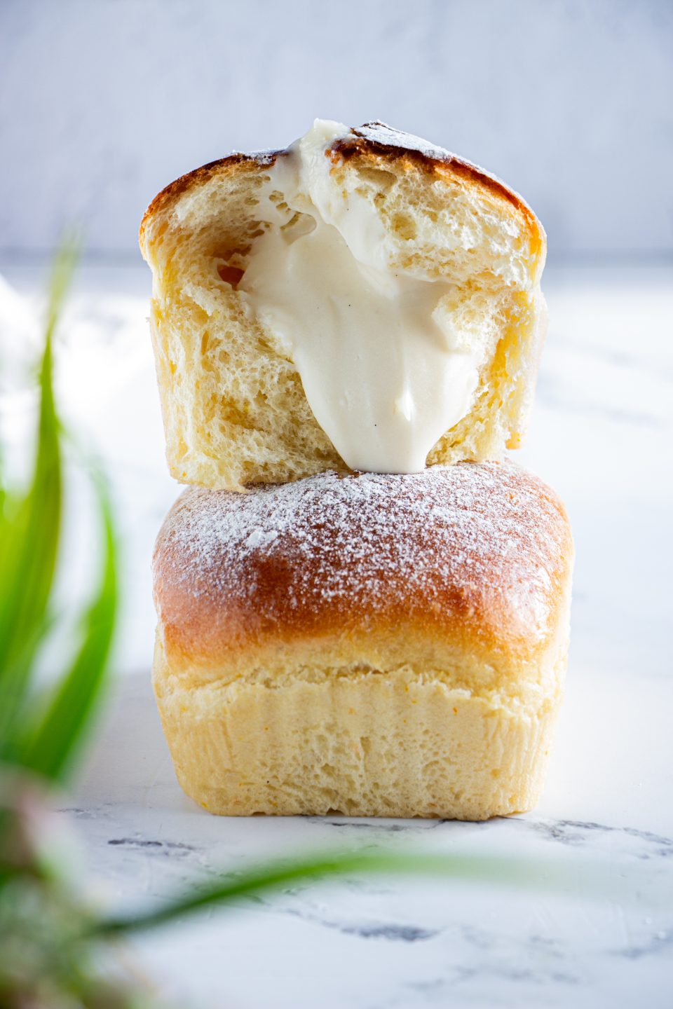 Brioche pandoro di Zio Rocco