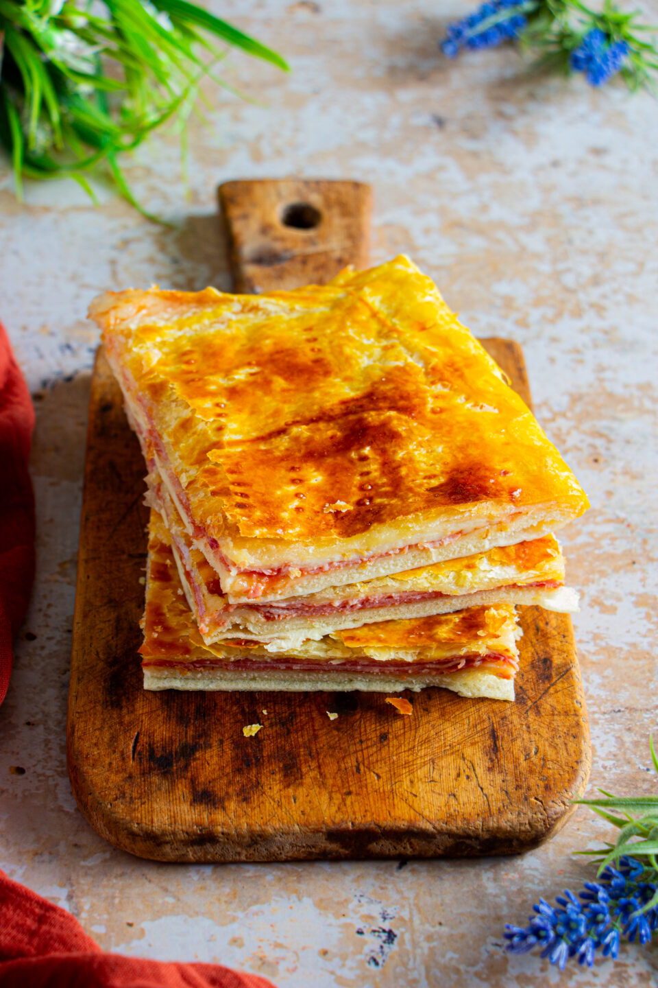 torta parigina veloce