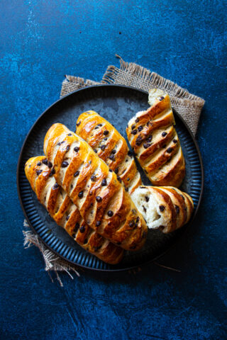 Baguette viennoise