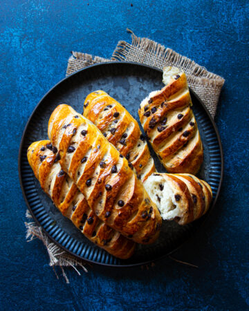 Baguette viennoise