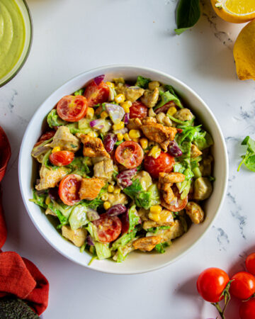 Insalata di pollo