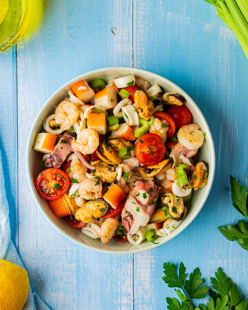 insalata di mare
