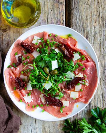 carpaccio