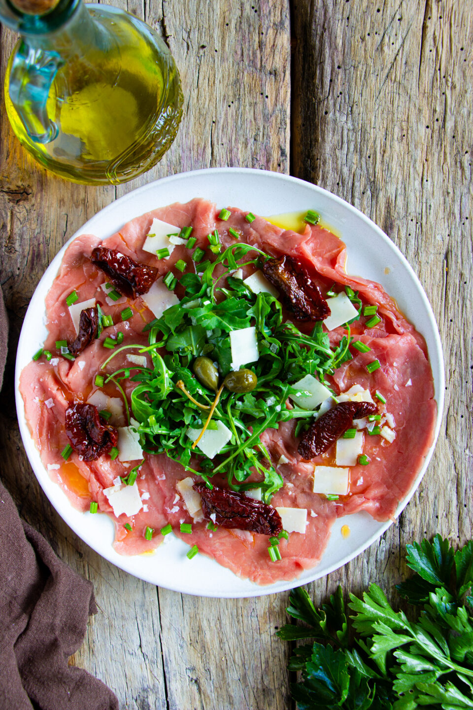 carpaccio