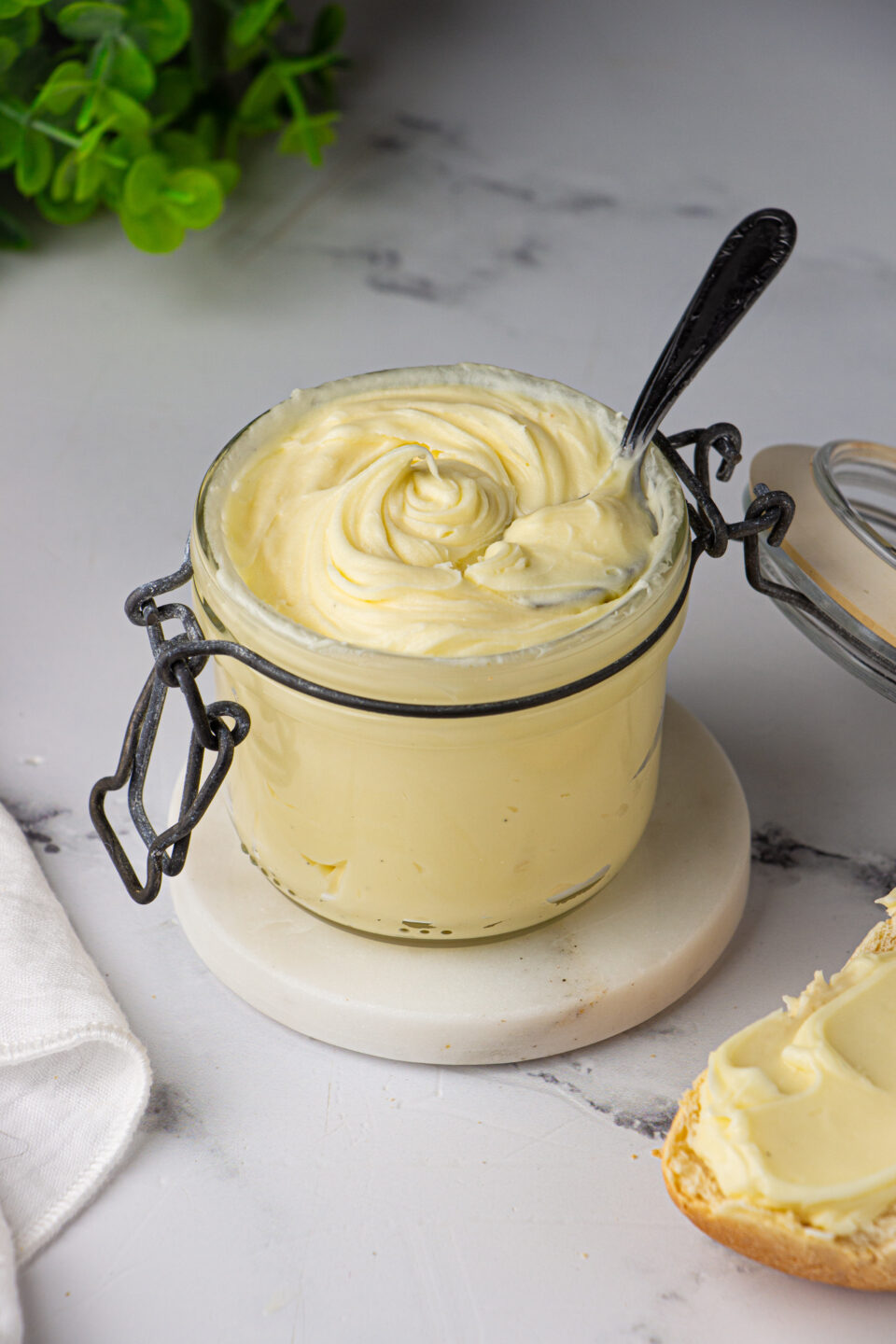 Crema bianca spalmabile