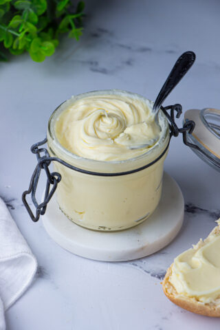 Crema bianca spalmabile